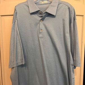 Men’s Peter Millar golf shirt